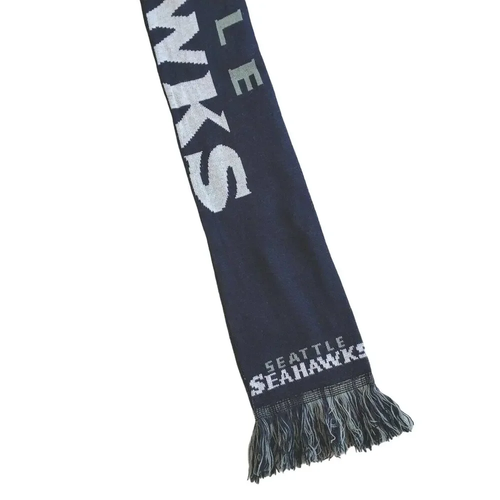 SEATTLE SEA HAWKS Scarf 6